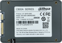 Dahua 256GB C800A 2.5" SATA3 SSD