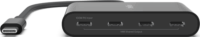 Belkin Connect USB Type-C 3.2 Gen2 HUB (4 port)