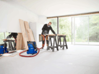 Nilfisk AERO 26-2H PC Ipari porszívó - Kék