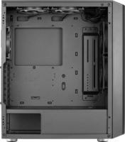 AeroCool Interstellar Számítógépház - Fekete