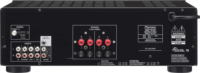 Pioneer SX-10AE 2.0 Sztereo Erősítő - Fekete