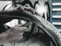 Wera Bicycle Set 13 kerékpár abroncs javító szerszámkészlet