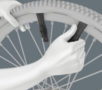 Wera Bicycle Set 13 kerékpár abroncs javító szerszámkészlet