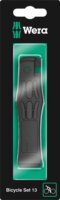 Wera Bicycle Set 13 kerékpár abroncs javító szerszámkészlet