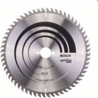 Bosch Optiline Fa Körfűrészlap Ø 250mm 60 fog