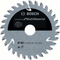 Bosch Multi Material Körfűrészlap Ø 85mm 30 fog