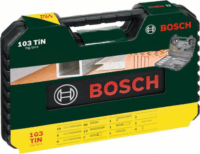 Bosch V-Line Titanium Fúrószár és csavarbitkészlet (103 db / csomag)