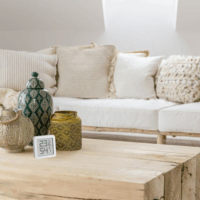 TFA Dostmann 30.5051.02 Digitális hő-és páratartalom mérő