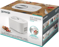 Gorenje ICM10W Fagylaltkészítő