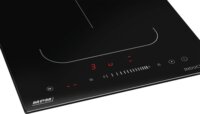MPM MPM-30-IM-09 Indukciós főzőlap - Fekete