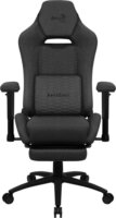 AeroCool ROYAL AeroWeave Gamer szék - Fekete