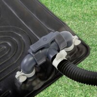 Intex 128685 feltekerhető szolárszőnyeg vízmelegítő (120 x 120 cm)