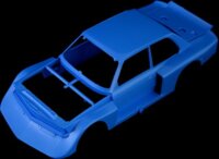 Italeri BMW 320 Gr. 5 versenyautó műanyag modell (1:24)