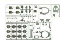 Italeri T-34/76 Mod. 1943 prémium harckocsi műanyag modell (1:35)