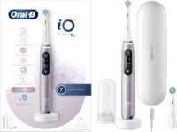Oral-B iO Series 9N Okos Magnetikus Elektromos fogkefe - Rózsaszín