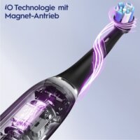 Oral-B iO Series 9N Okos Magnetikus Elektromos fogkefe - Rózsaszín