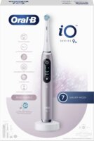 Oral-B iO Series 9N Okos Magnetikus Elektromos fogkefe - Rózsaszín