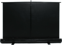 EliteScreen F84NWH 84" Vetítővászon állvánnyal (185,9x104,6 - 16:9) Matt fehér