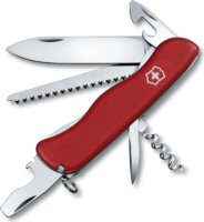 Victorinox FORESTER zsebkés Svájci bicska - Piros