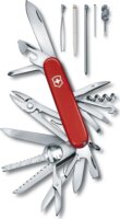 Victorinox SWISS CHAMP zsebkés Svájci bicska - Piros