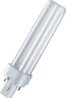Osram Dulux D 18W G24D-2 Kompakt fénycső - Hideg fehér