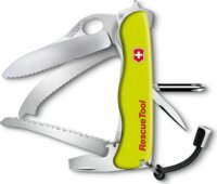 Victorinox RESCUE TOOL zsebkés Svájci bicska - Sárga