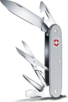 Victorinox PIONEER X Alox zsebkés Svájci bicska - Ezüst