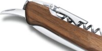 Victorinox WINE MASTER zsebkés Svájci bicska - Walnut Wood