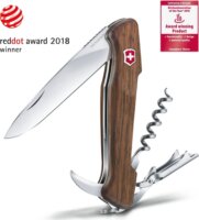 Victorinox WINE MASTER zsebkés Svájci bicska - Walnut Wood