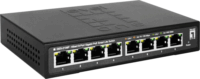 LevelOne GES-2108P Hilbert Gigabit Switch