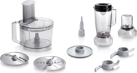Bosch MCM3501M MultiTalent 3 Konyhai robotgép - Szürke/Fekete