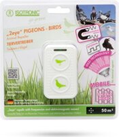 Isotronic 55661 Elektromos galambriasztó