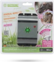 Isotronic 55665 Elektromos egér- és patkányriasztó