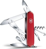 Victorinox CLIMBER zsebkés Svájci bicska - Piros