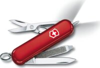 Victorinox SIGNATURE Lite zsebkés Svájci bicska - Piros
