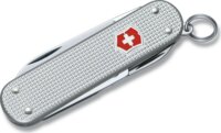 Victorinox CLASSIC SD Alox zsebkés Svájci bicska - Ezüst