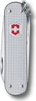 Victorinox CLASSIC SD Alox zsebkés Svájci bicska - Ezüst