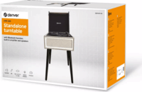 Denver VPR-250 Lemezjátszó - Szürke