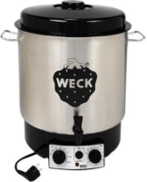 Weck 121407 Befőző automata 30L