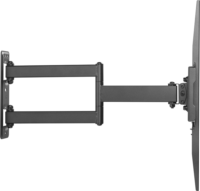 Stell SHO 5600 32"-55" LCD TV/Monitor fali tartó - Fekete