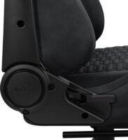 AeroCool ROYAL AeroSuede Gamer szék - Szürke