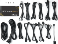 Chieftec 1300W Polaris Pro 80+ Platinum Tápegység