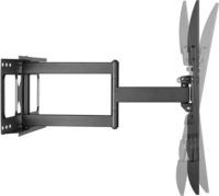 Stell SHO 5620 32"-70" LCD TV/Monitor fali tartó - Fekete