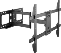 Stell SHO 5620 32"-70" LCD TV/Monitor fali tartó - Fekete