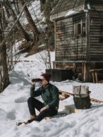 Olympus 12×50 Pathfinder EXPS I távcső