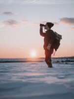 Olympus 12×50 Pathfinder EXPS I távcső