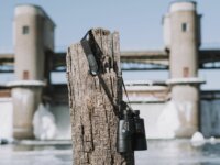 Olympus 12×50 Pathfinder EXPS I távcső