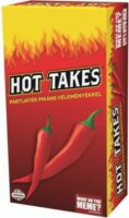 Hot Takes partijáték pikáns véleményekkel