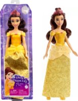 Mattel Disney hercegnők: Csillogó Belle hercegnő baba