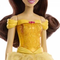 Mattel Disney hercegnők: Csillogó Belle hercegnő baba